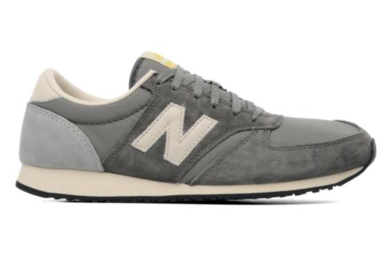 new balance 420 gris noir